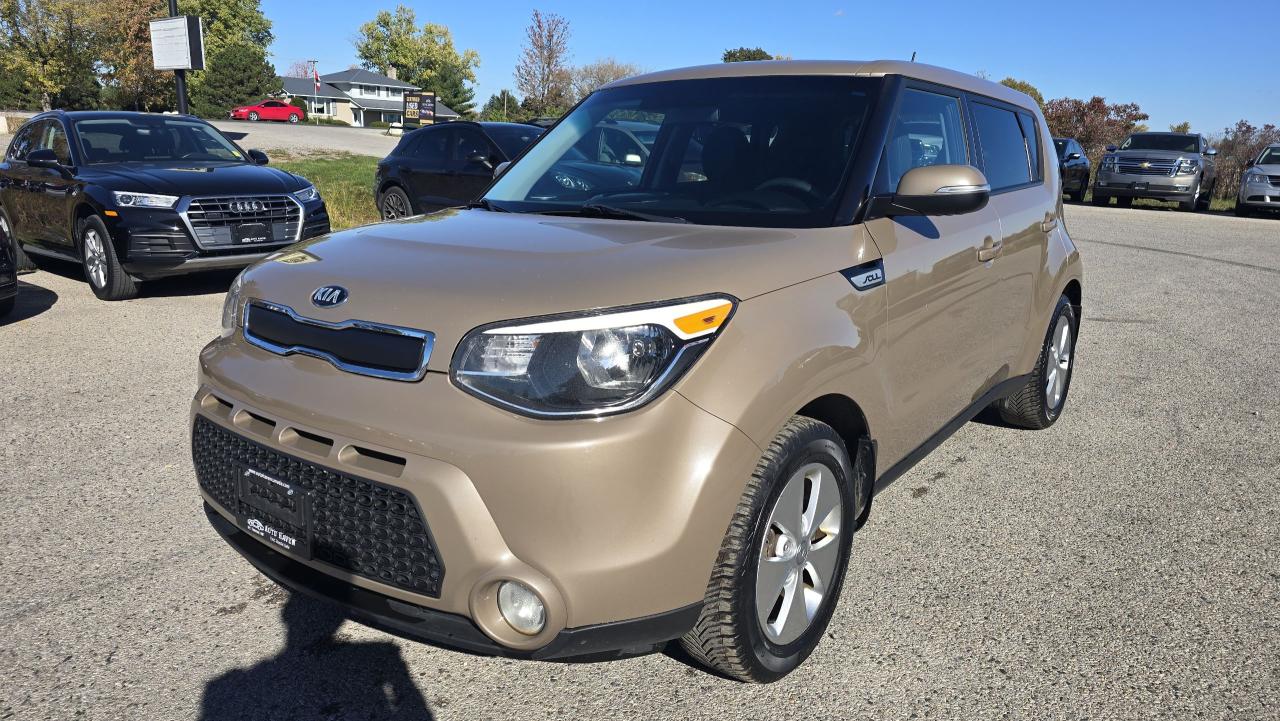 Used 2016 Kia Soul LX for sale in St. Thomas, ON