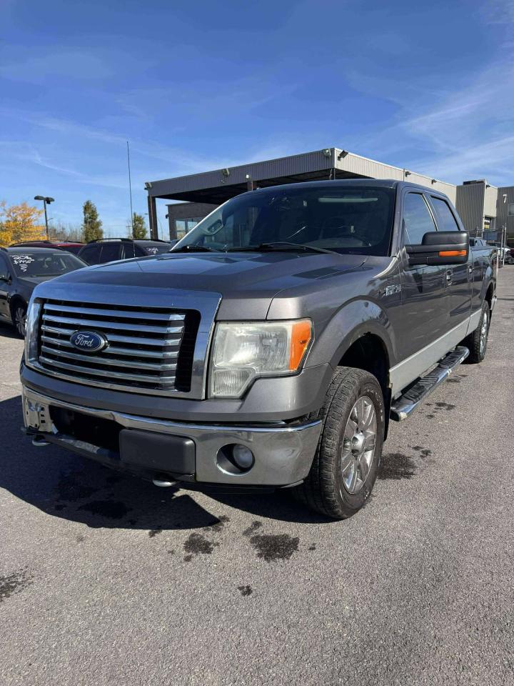 Used 2011 Ford F-150 XLT for sale in Vaudreuil-Dorion, QC