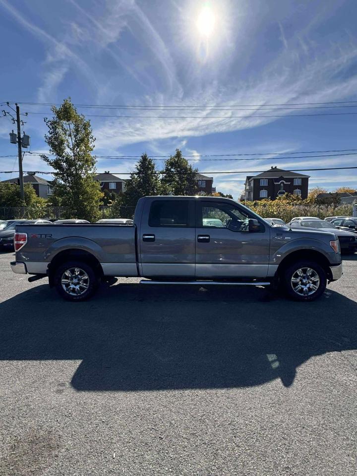 2011 Ford F-150 XLT - Photo #3