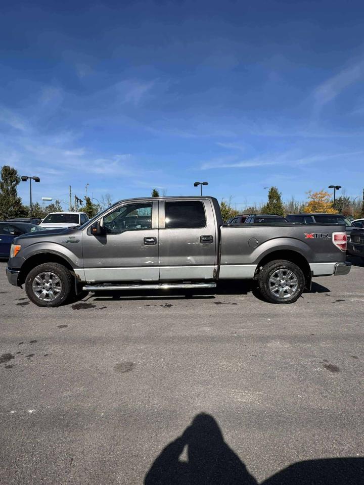 2011 Ford F-150 XLT - Photo #4