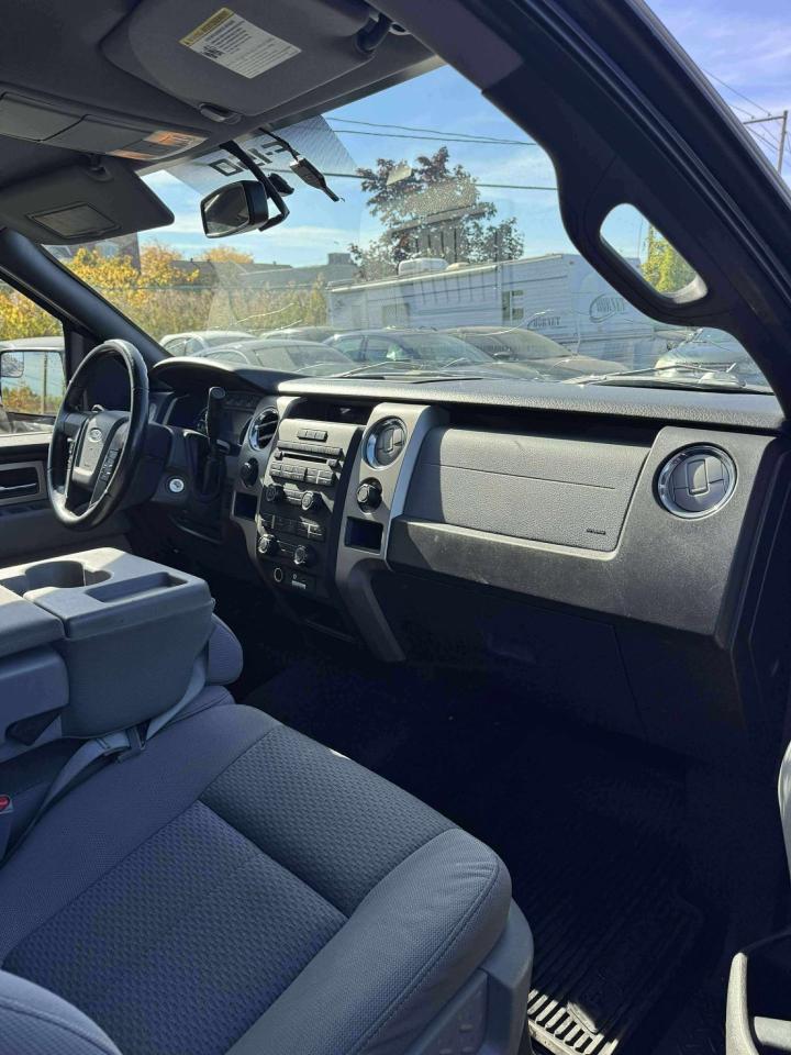 2011 Ford F-150 XLT - Photo #7