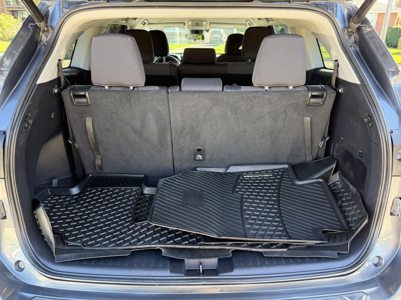 2020 Toyota Highlander Hybrid LE AWD - Photo #6