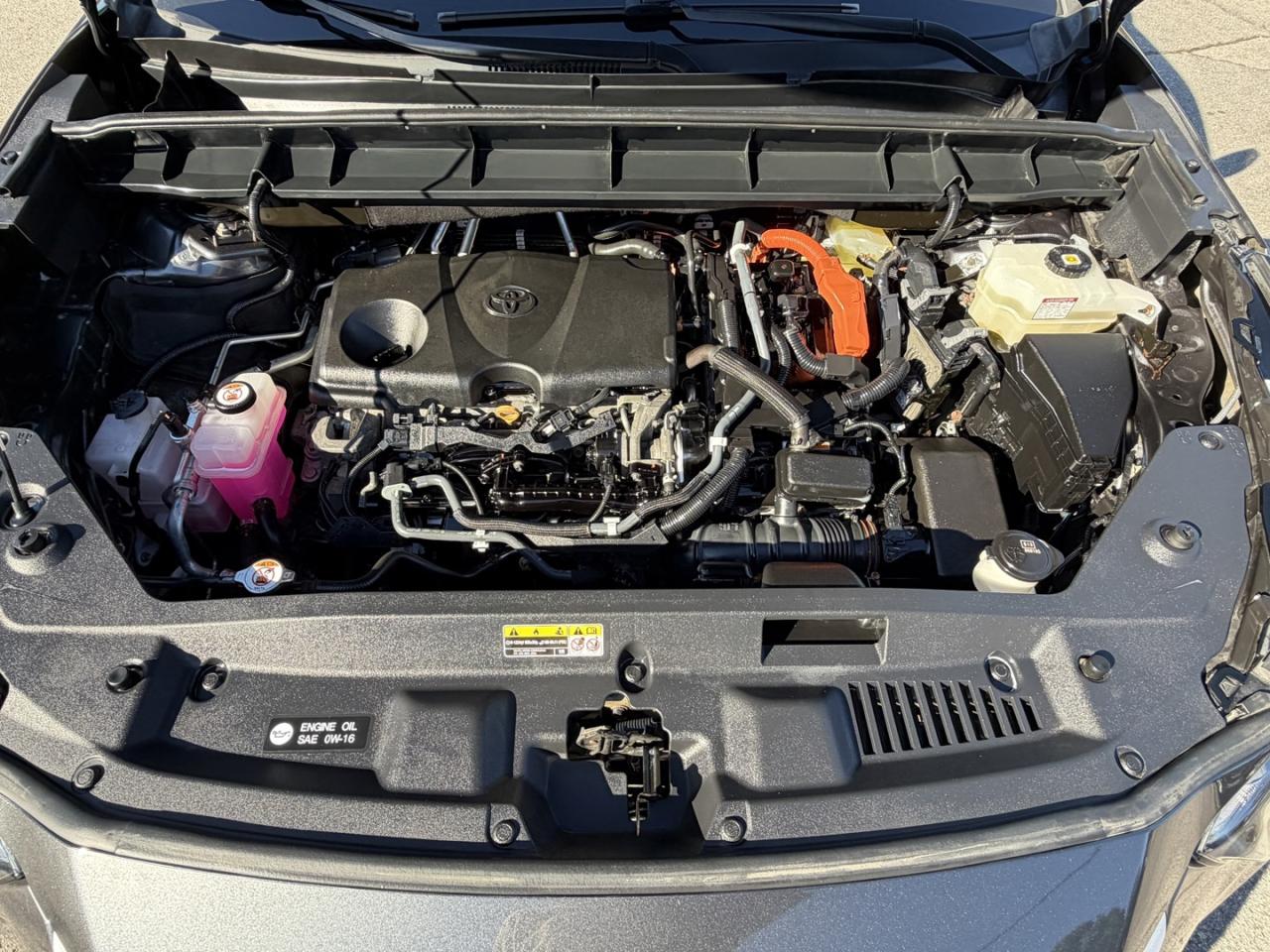 2020 Toyota Highlander Hybrid LE AWD - Photo #23
