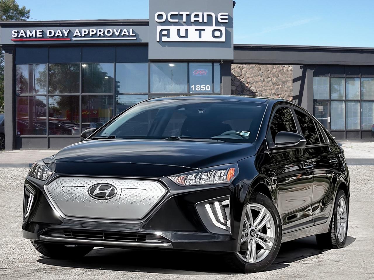 Used 2020 Hyundai IONIQ Electric Limited for sale in Scarborough, ON
