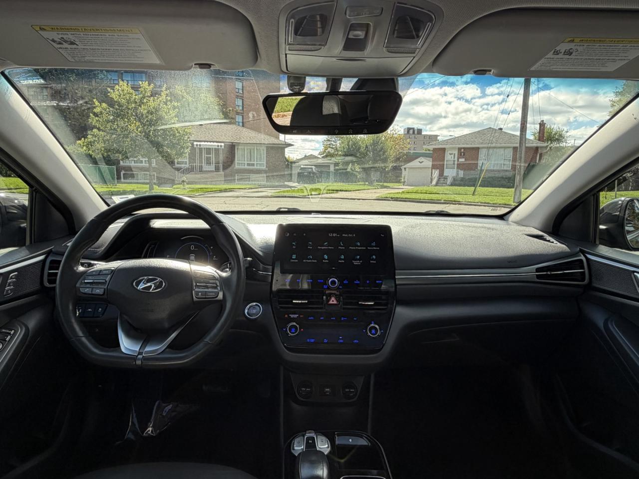 2020 Hyundai IONIQ Electric Limited - Photo #16