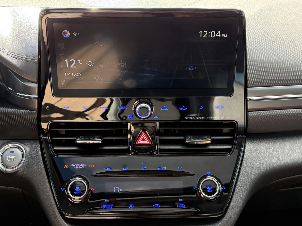 2020 Hyundai IONIQ Electric Limited - Photo #23