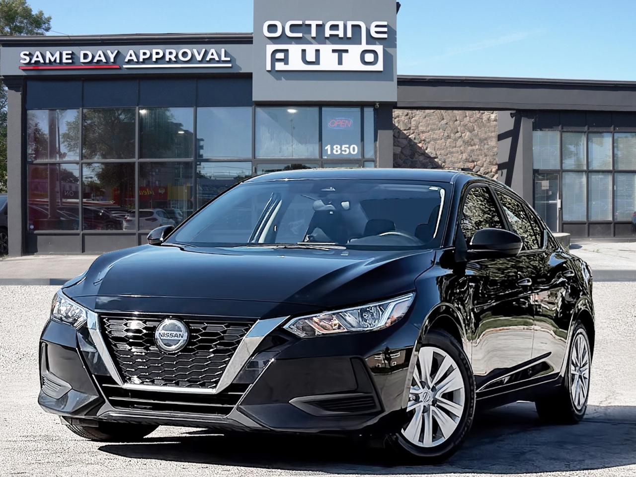 Used 2023 Nissan Sentra S Plus CVT for sale in Scarborough, ON