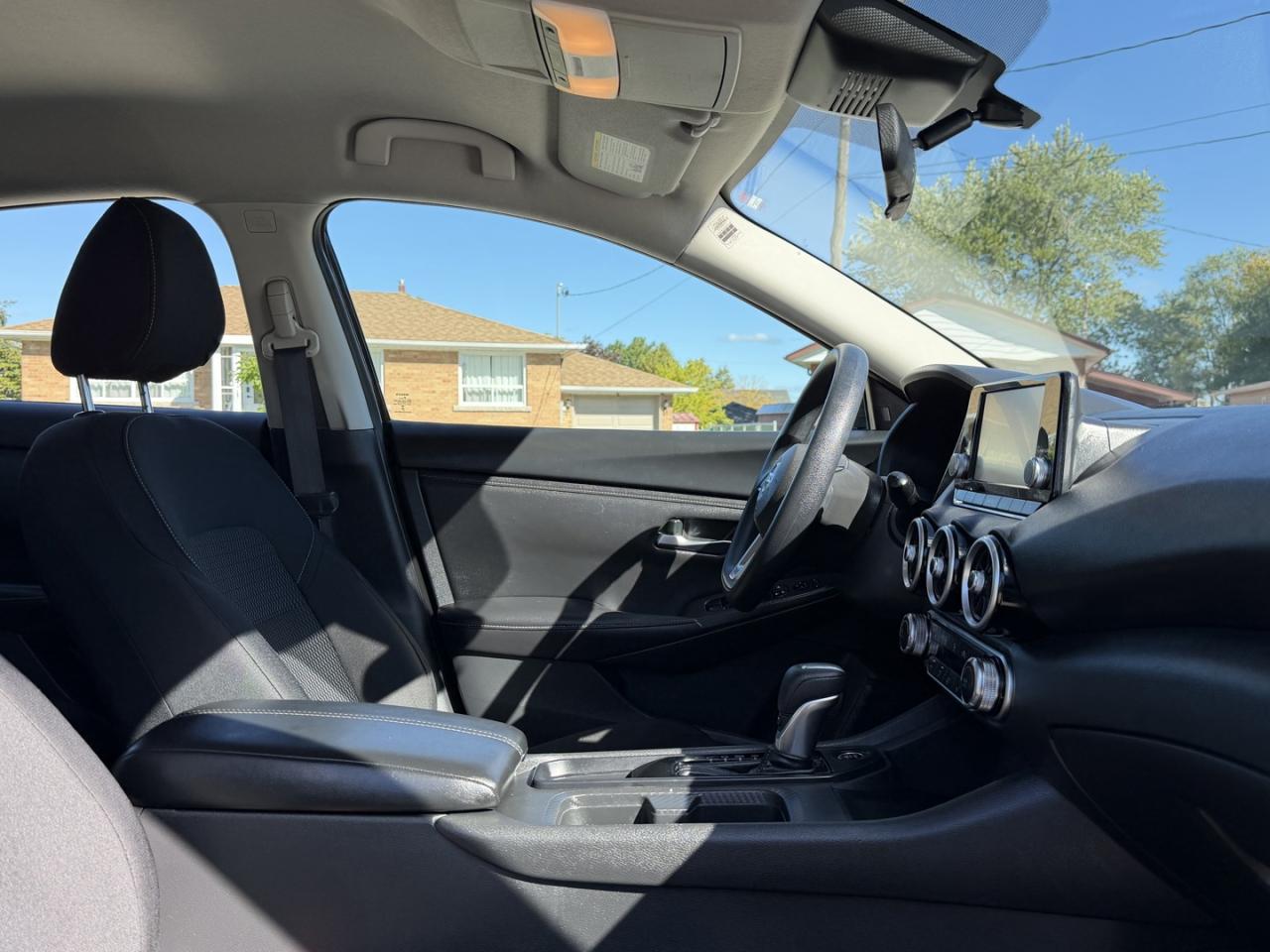 2023 Nissan Sentra S Plus CVT - Photo #10