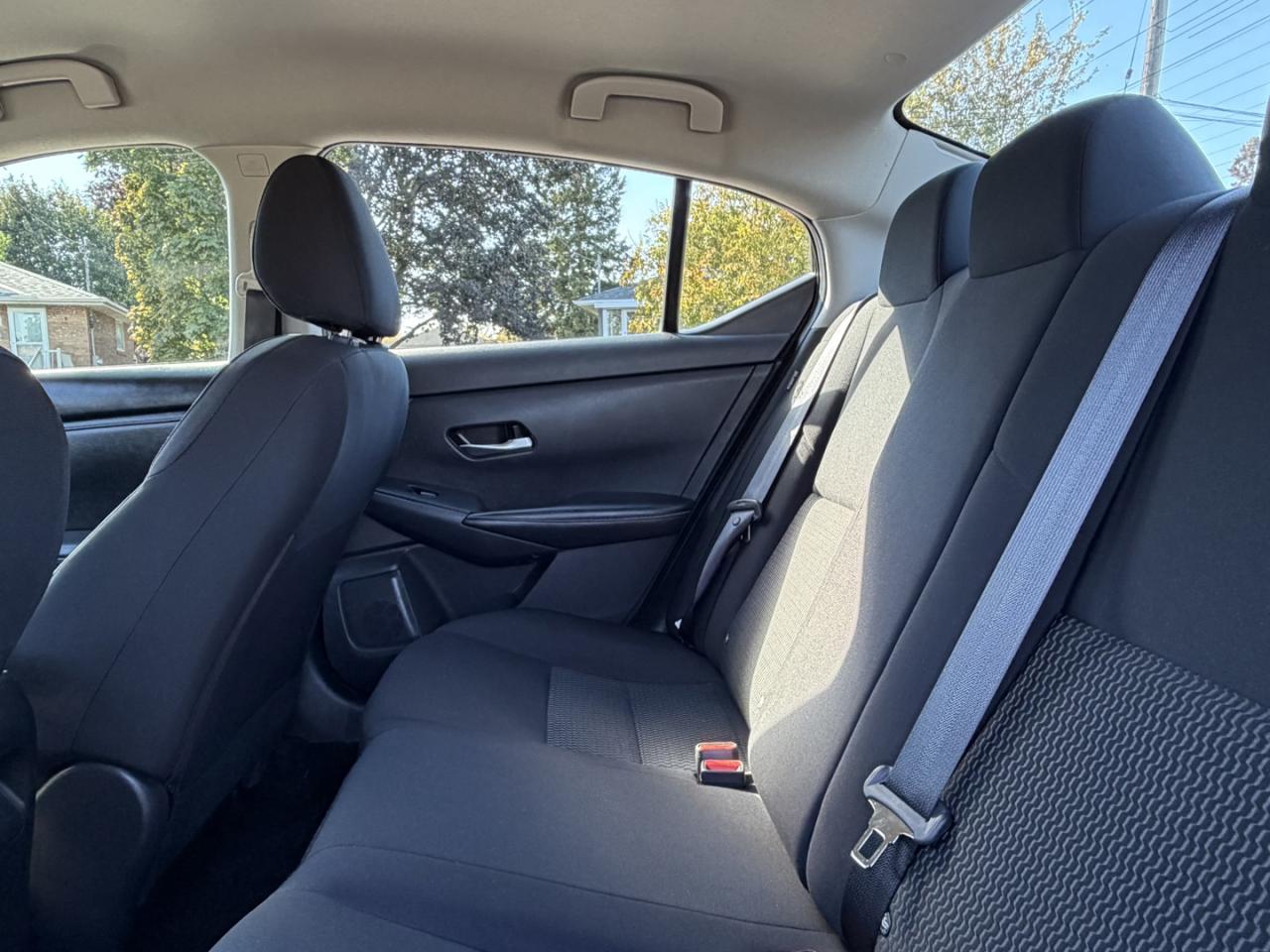 2023 Nissan Sentra S Plus CVT - Photo #12