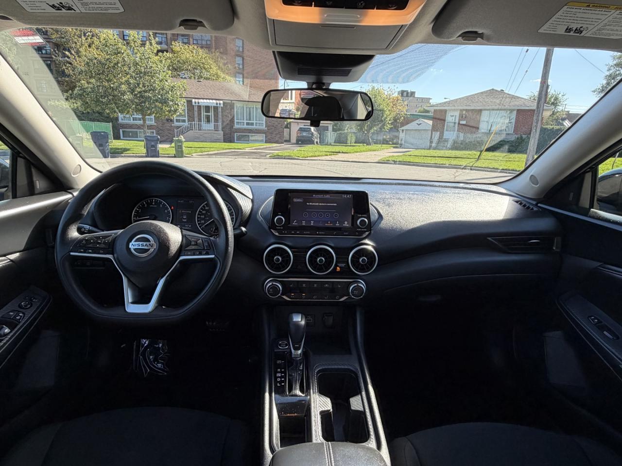 2023 Nissan Sentra S Plus CVT - Photo #13