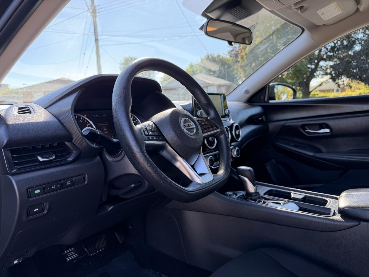 2023 Nissan Sentra S Plus CVT - Photo #15