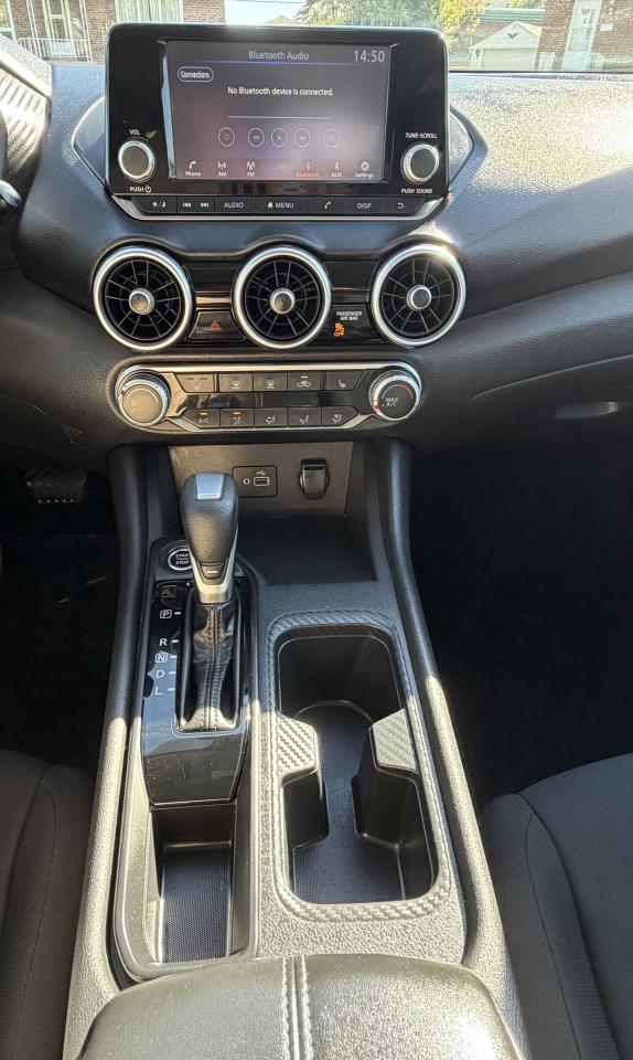 2023 Nissan Sentra S Plus CVT - Photo #20