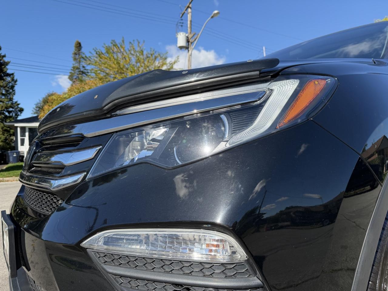 2018 Honda Pilot Touring 4WD - Photo #6