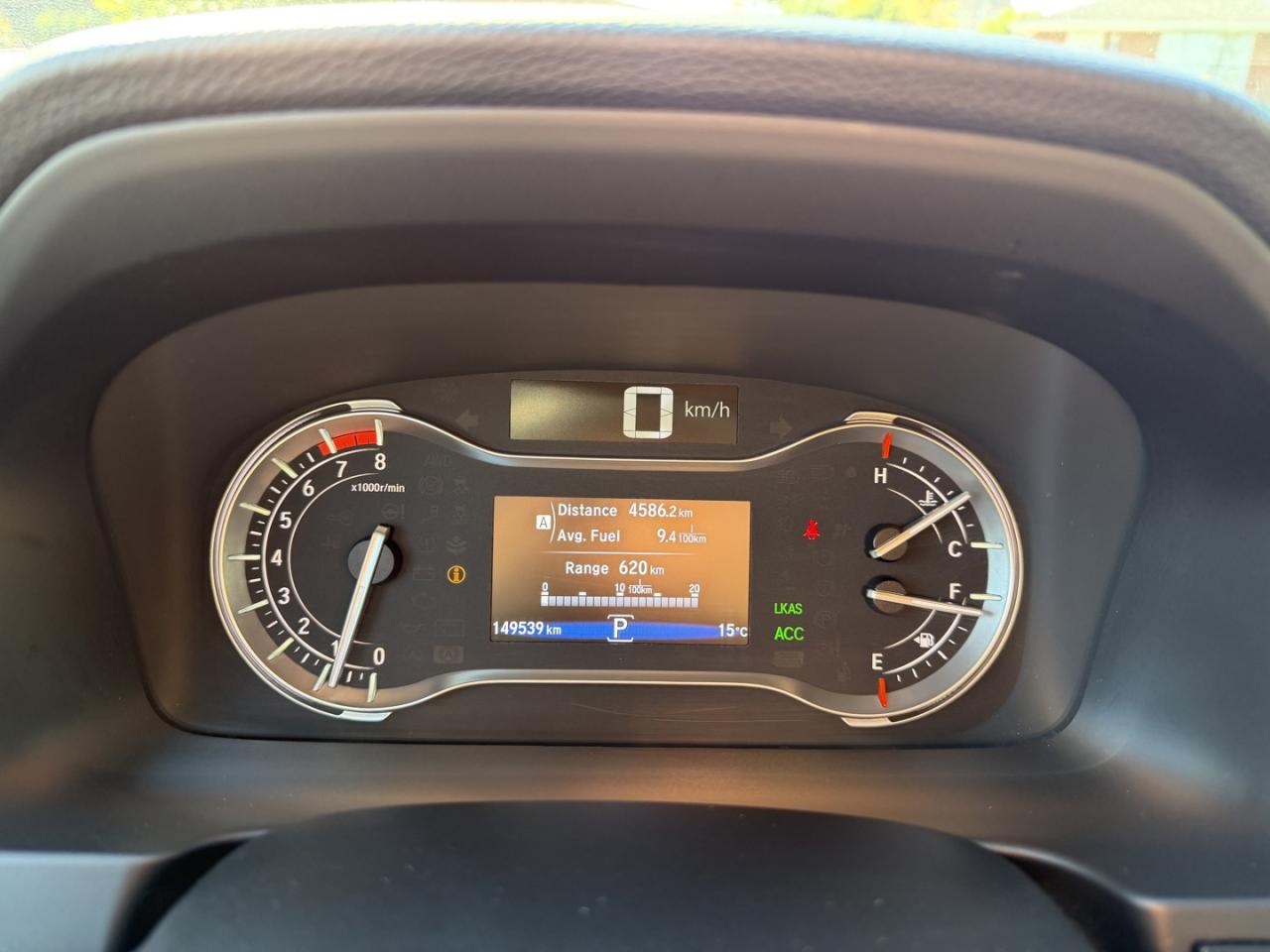 2018 Honda Pilot Touring 4WD - Photo #19