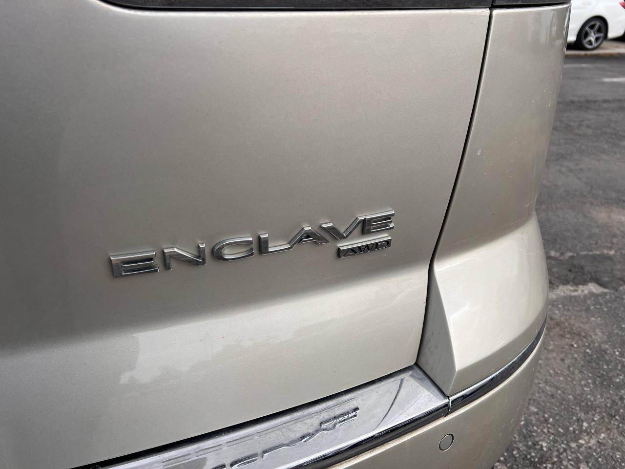 2015 Buick Enclave Premium Photo12
