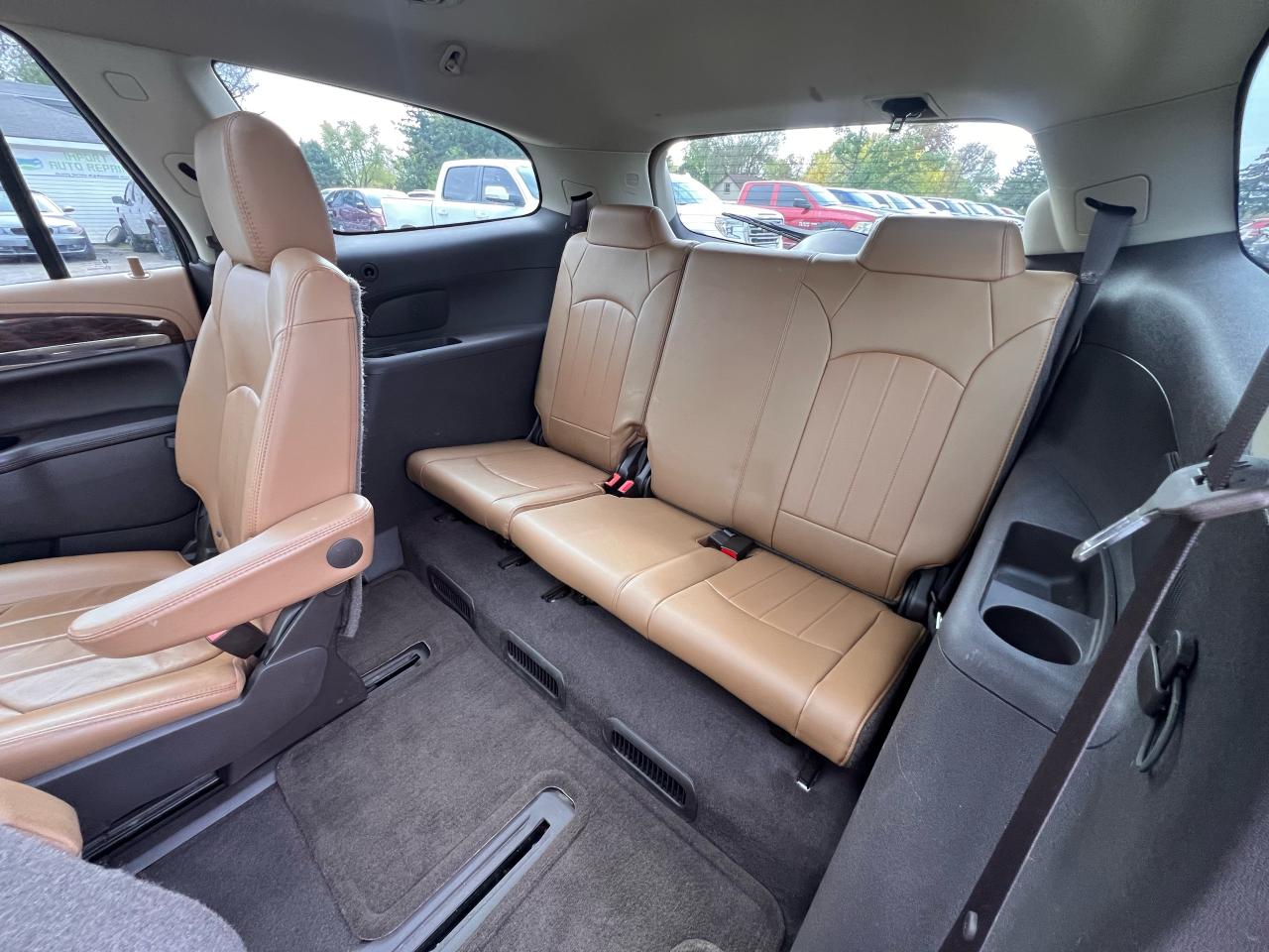 2015 Buick Enclave Premium Photo20
