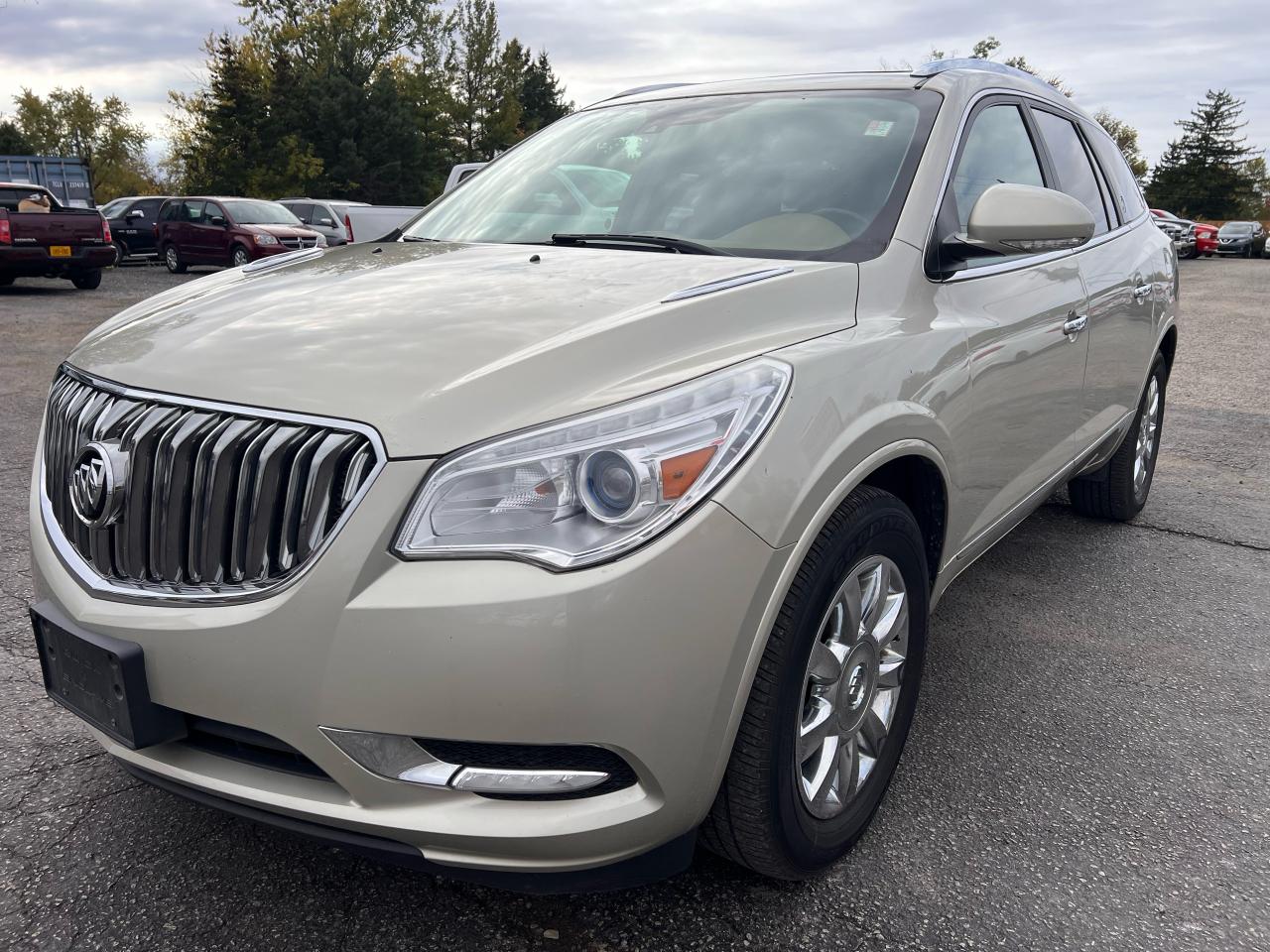 2015 Buick Enclave Premium Photo7
