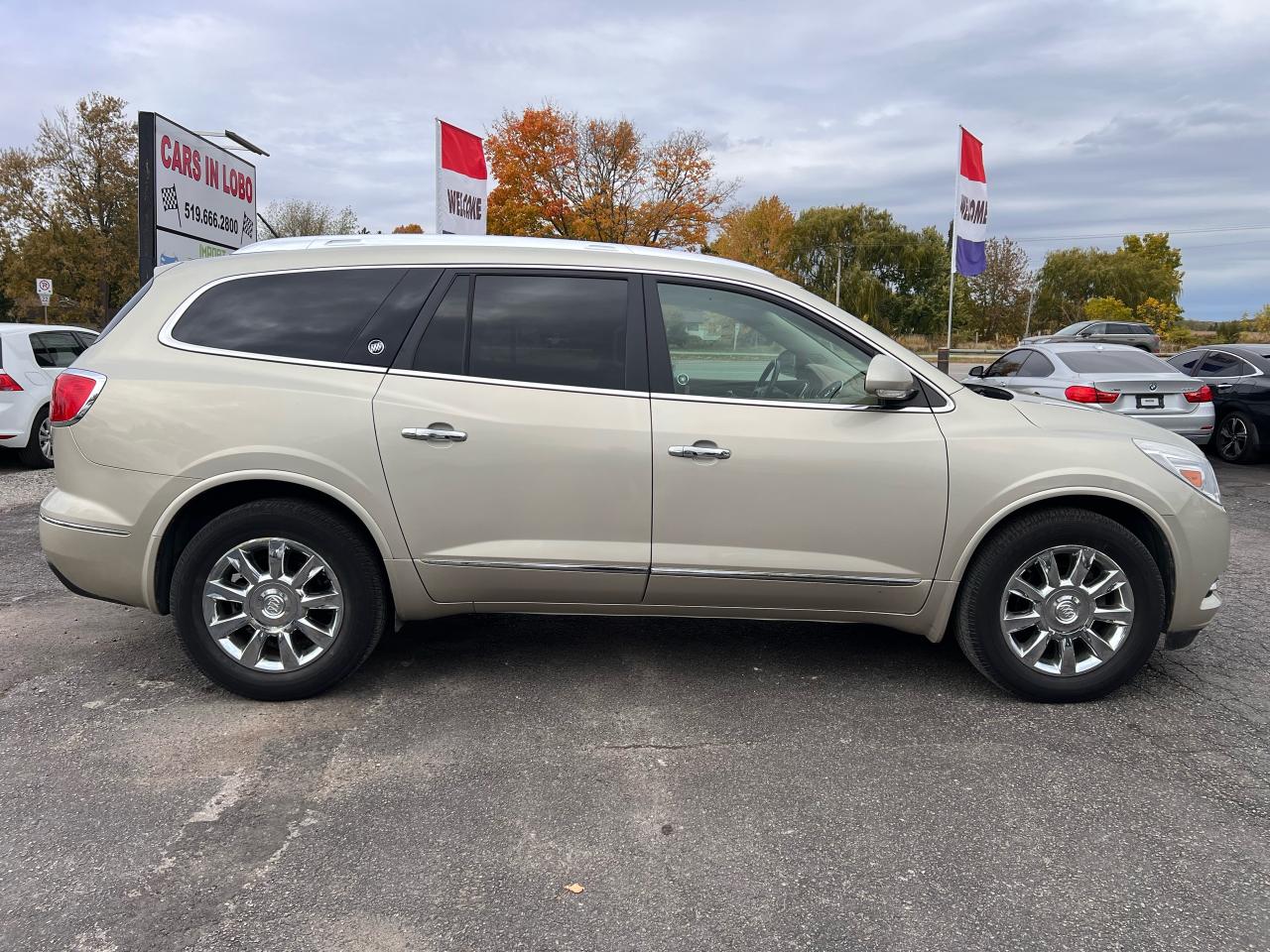 2015 Buick Enclave Premium Photo2
