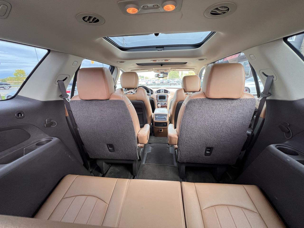 2015 Buick Enclave Premium Photo14