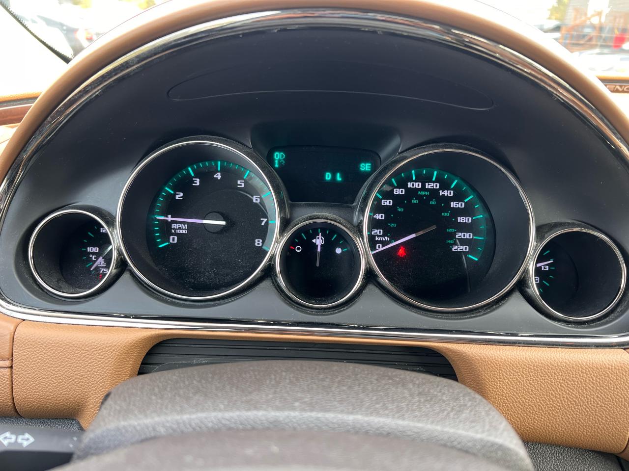 2015 Buick Enclave Premium Photo24