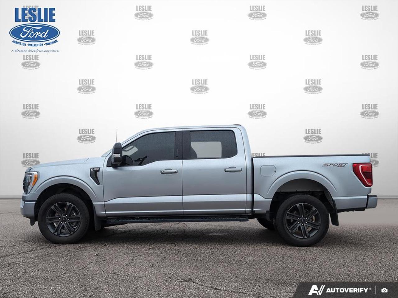 2022 Ford F-150 4x4 Supercrew-145 Photo2