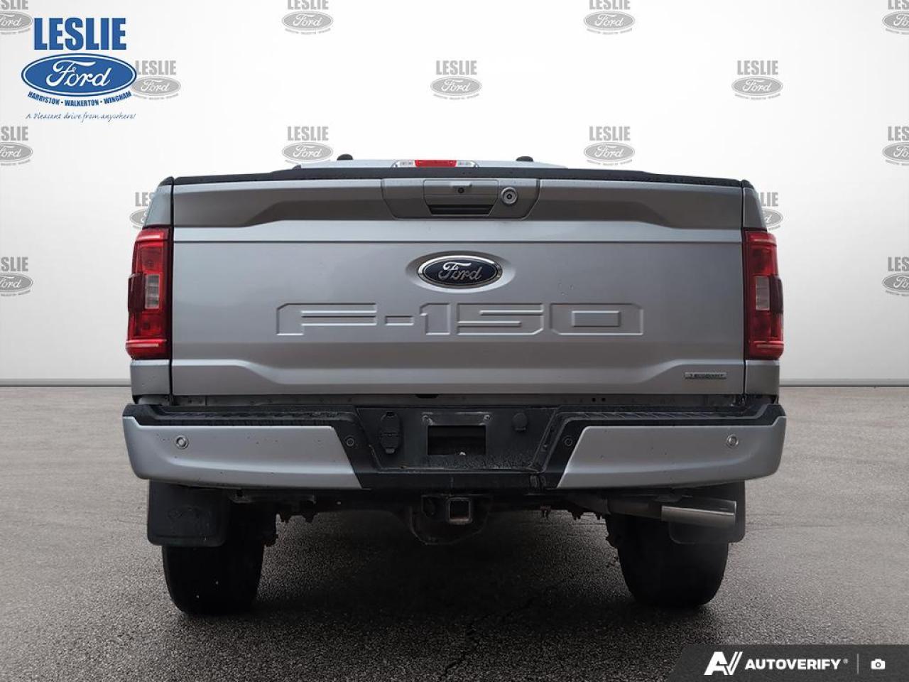 2022 Ford F-150 4x4 Supercrew-145 Photo4