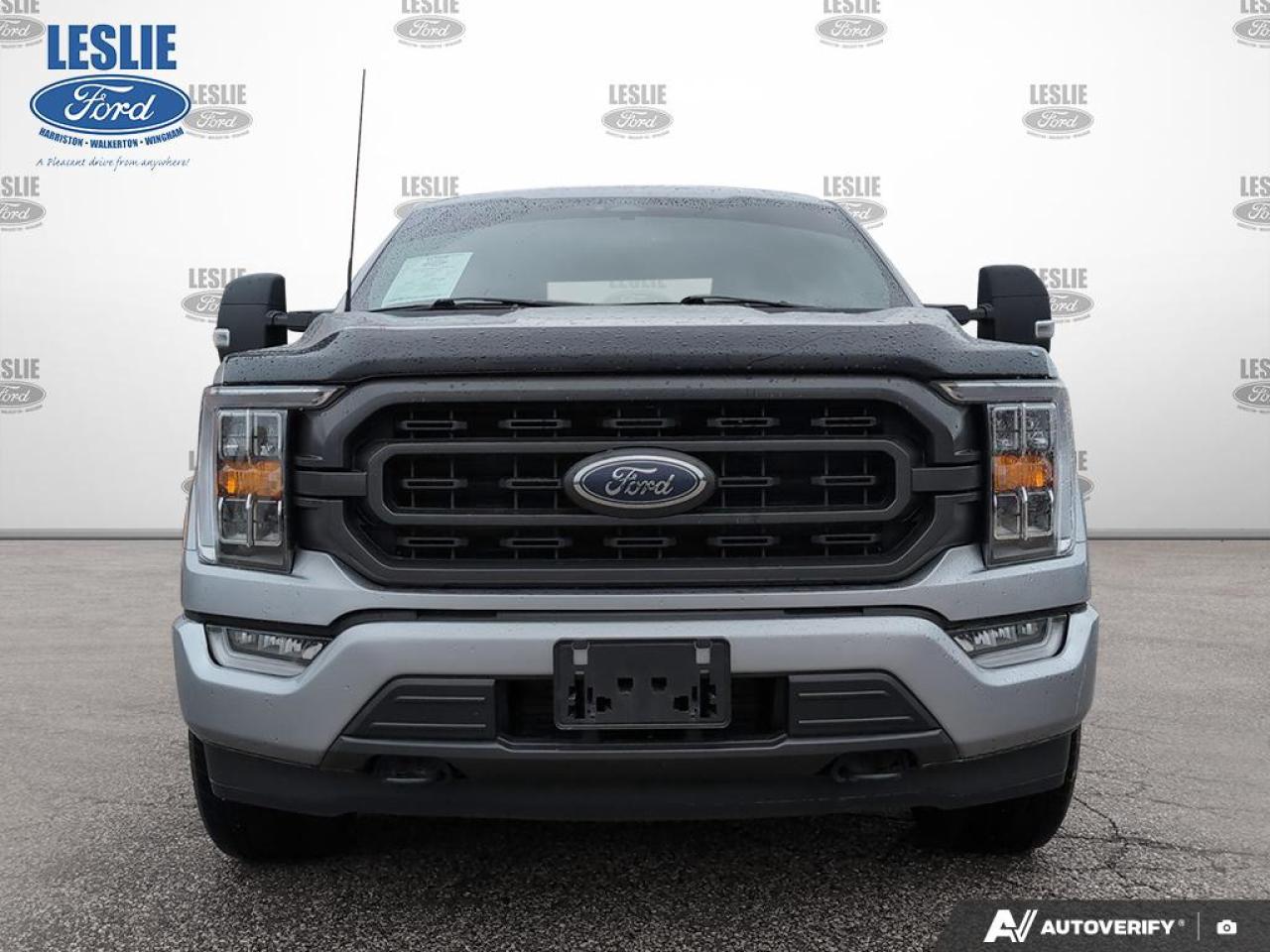 2022 Ford F-150 4x4 Supercrew-145 Photo