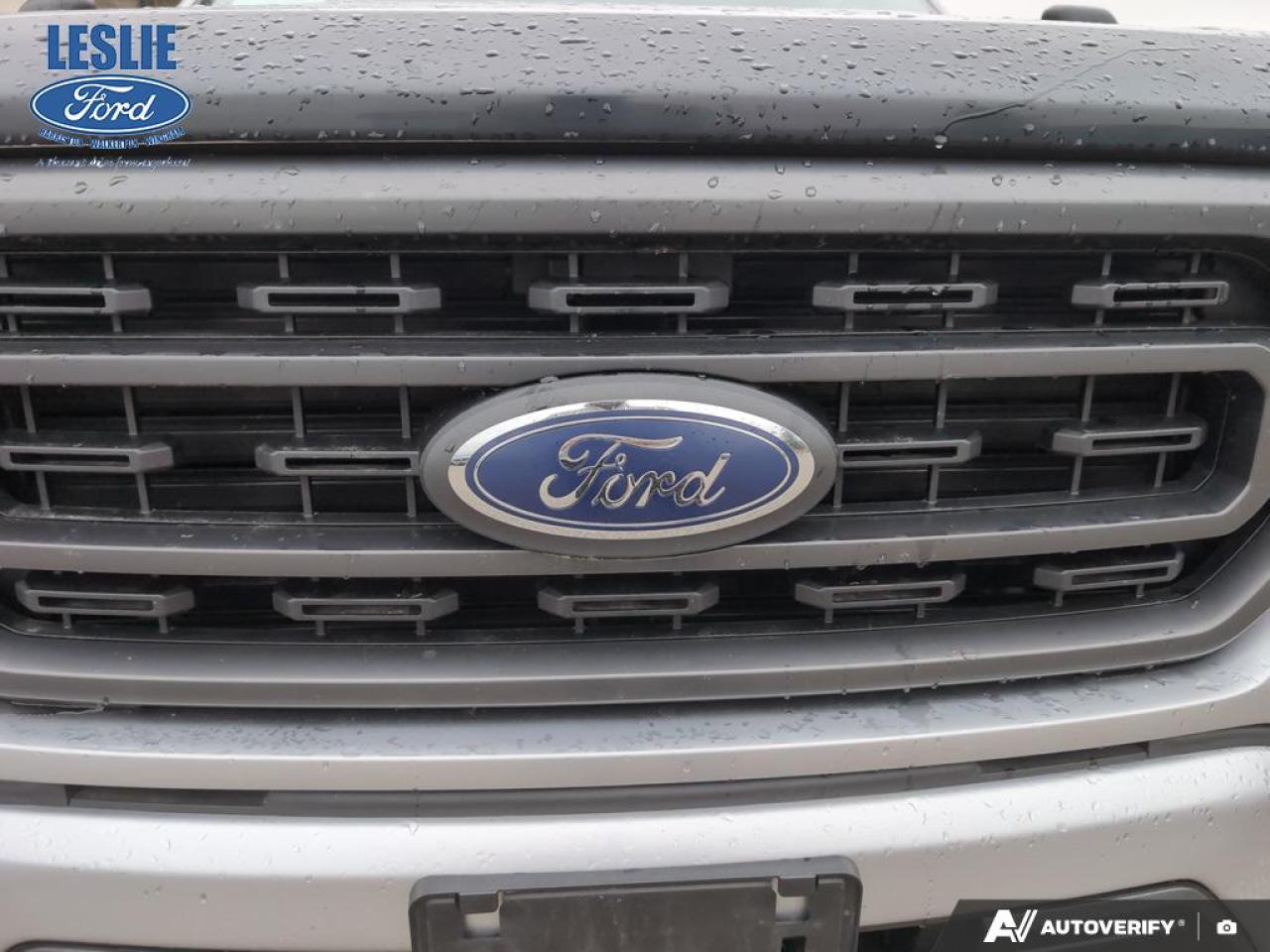 2022 Ford F-150 4x4 Supercrew-145 Photo