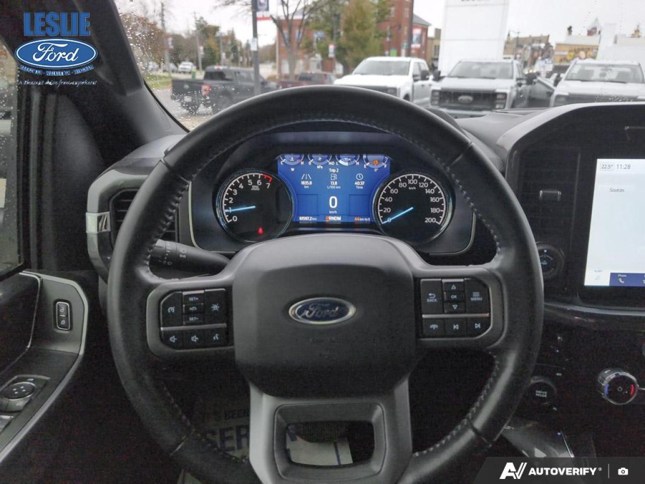 2022 Ford F-150 4x4 Supercrew-145 Photo