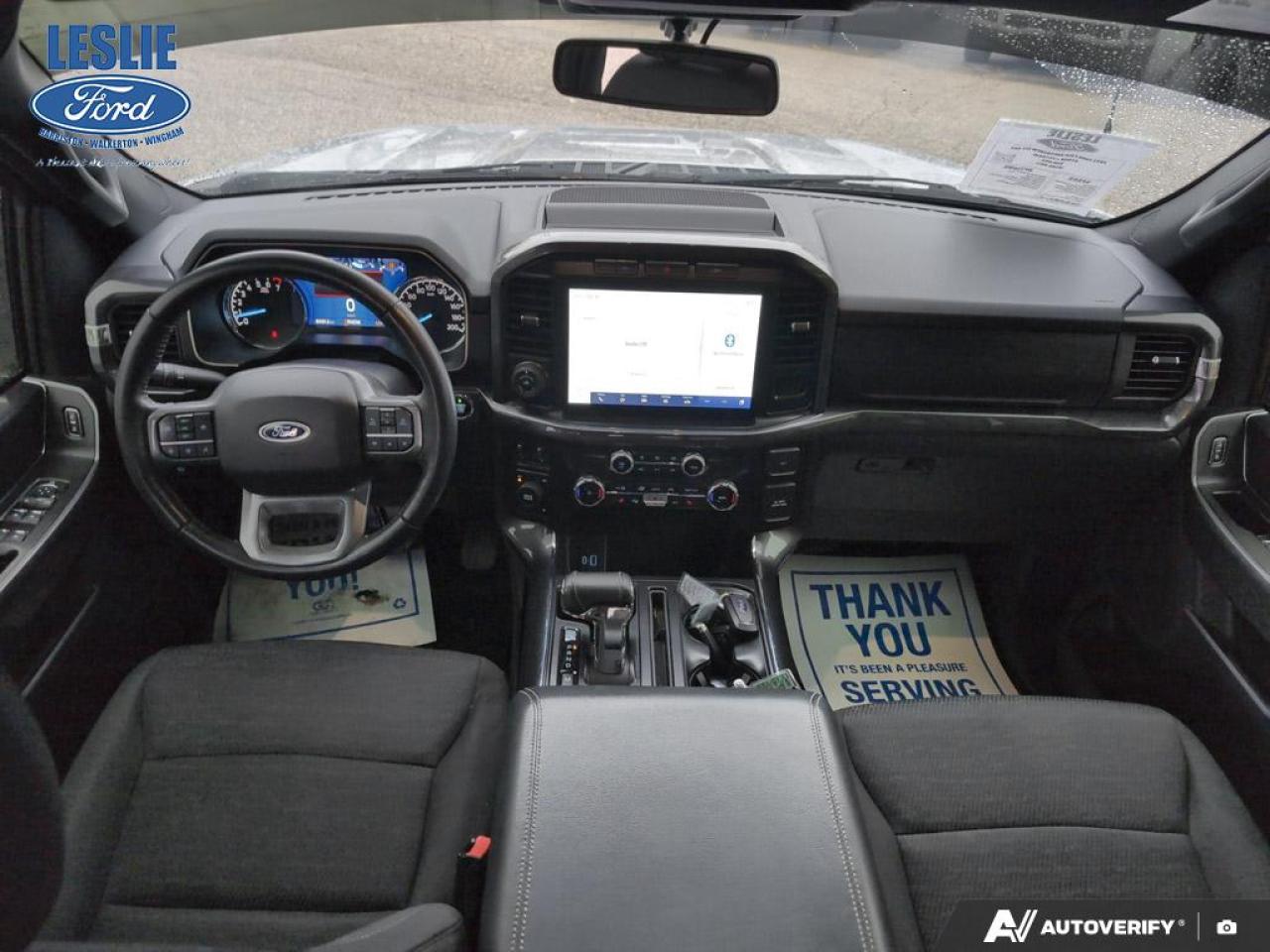 2022 Ford F-150 4x4 Supercrew-145 Photo