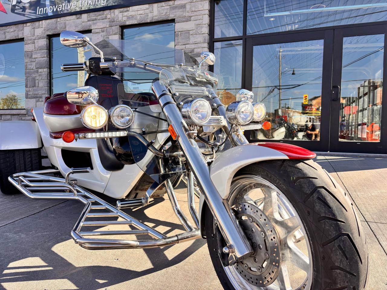 2017 Rewaco RF1 GT FULLY FINANCEABLE, GREAT CONDITION!, LOW KM'S!