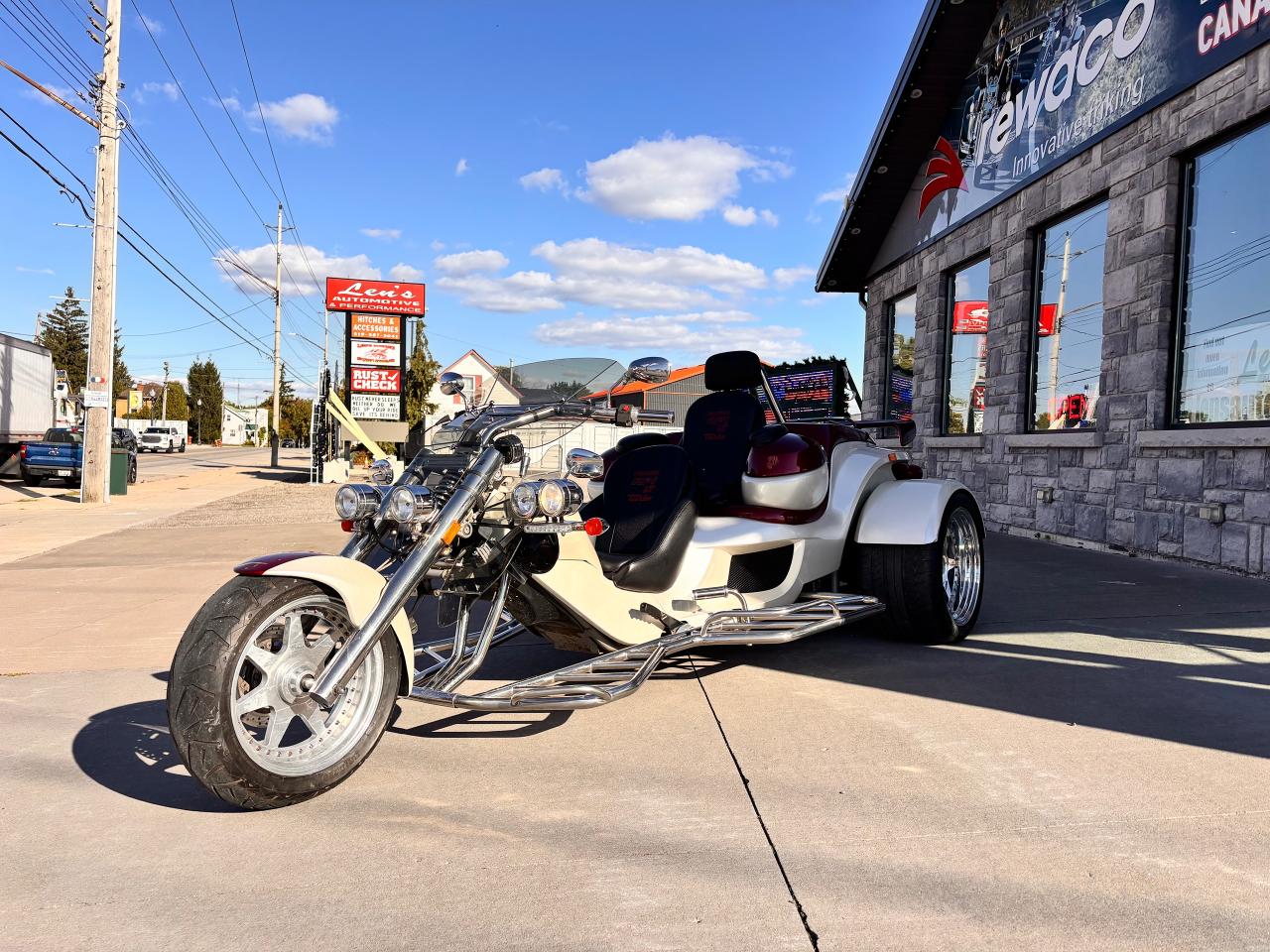 2017 Rewaco RF1 GT FULLY FINANCEABLE, GREAT CONDITION!, LOW KM'S!