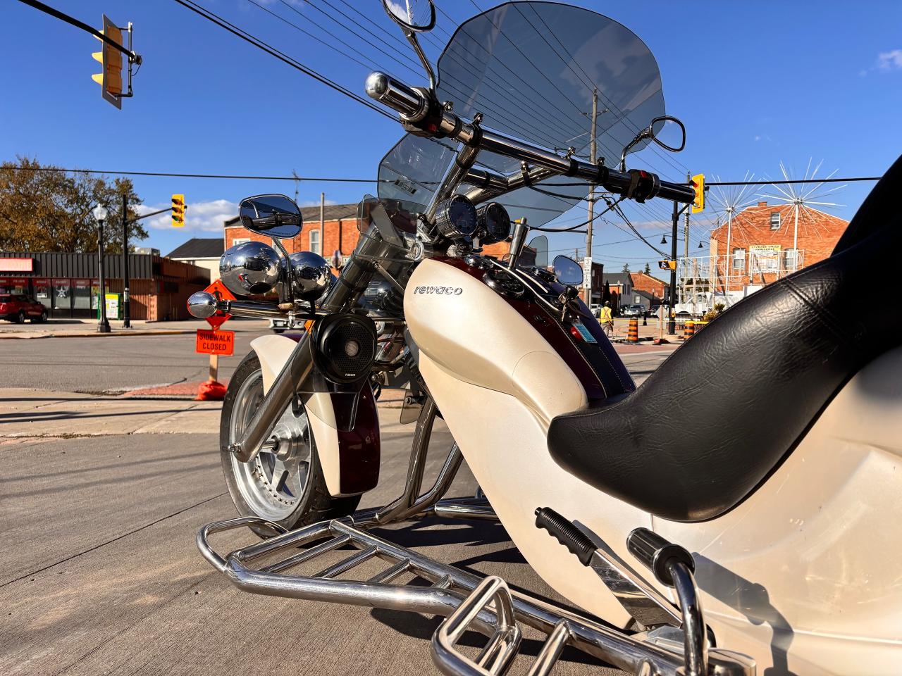 2017 Rewaco RF1 GT FULLY FINANCEABLE, GREAT CONDITION!, LOW KM'S! Photo