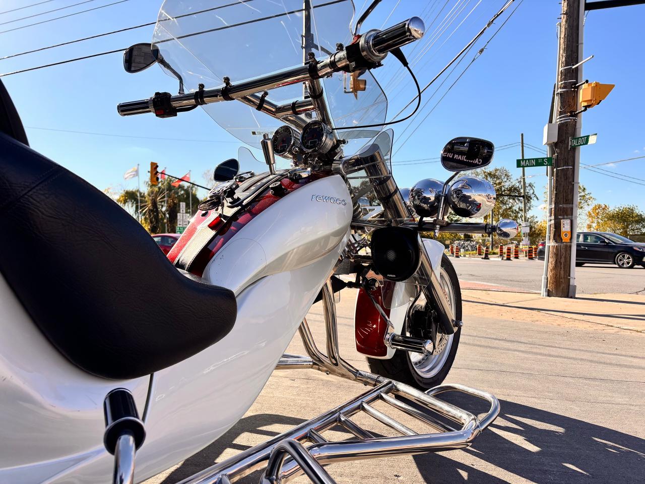 2017 Rewaco RF1 GT FULLY FINANCEABLE, GREAT CONDITION!, LOW KM'S! Photo