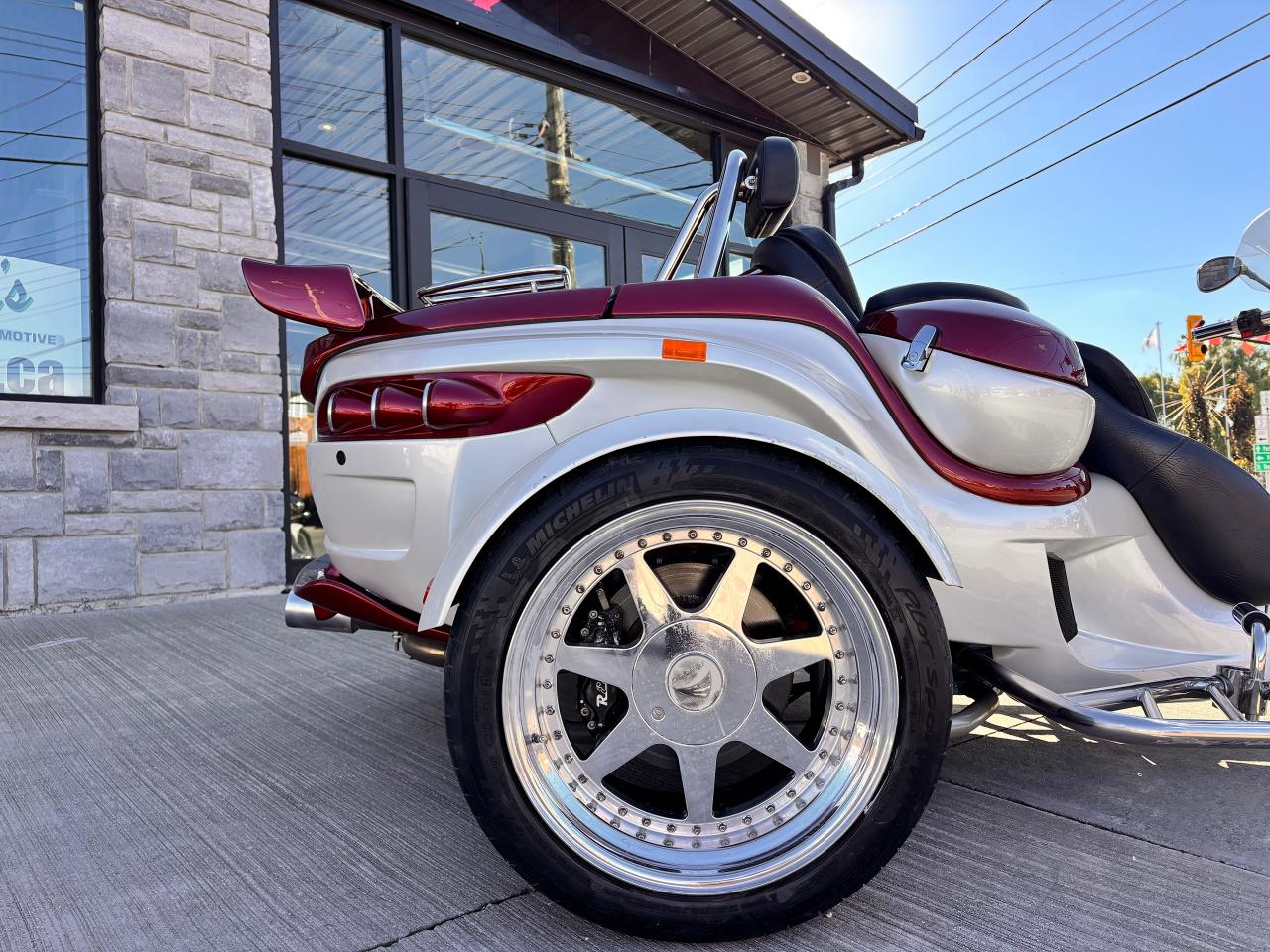 2017 Rewaco RF1 GT FULLY FINANCEABLE, GREAT CONDITION!, LOW KM'S! Photo