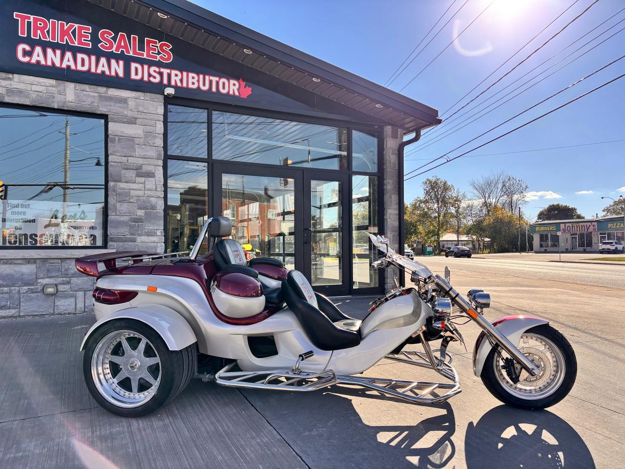 2017 Rewaco RF1 GT FULLY FINANCEABLE, GREAT CONDITION!, LOW KM'S!
