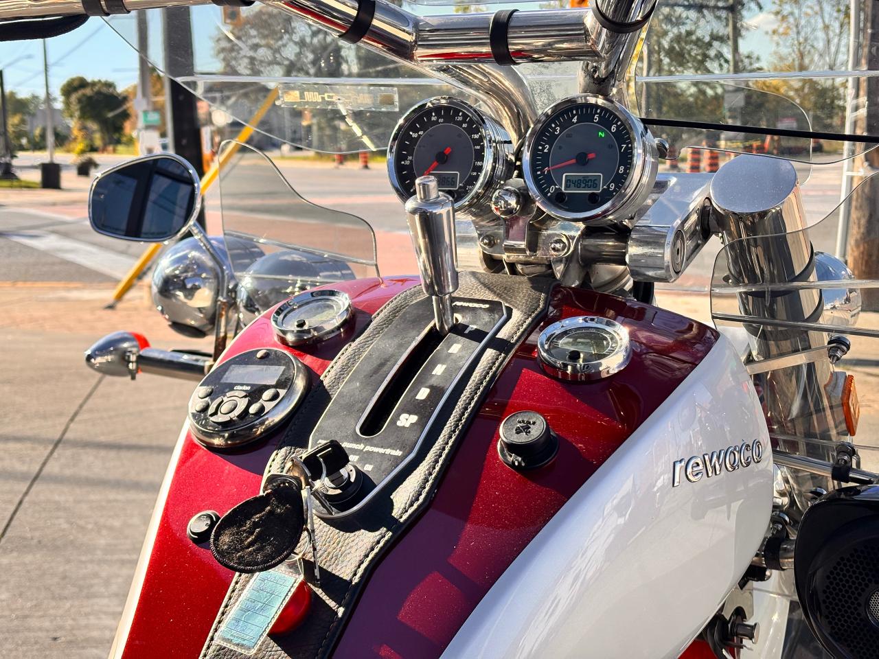 2017 Rewaco RF1 GT FULLY FINANCEABLE, GREAT CONDITION!, LOW KM'S! Photo