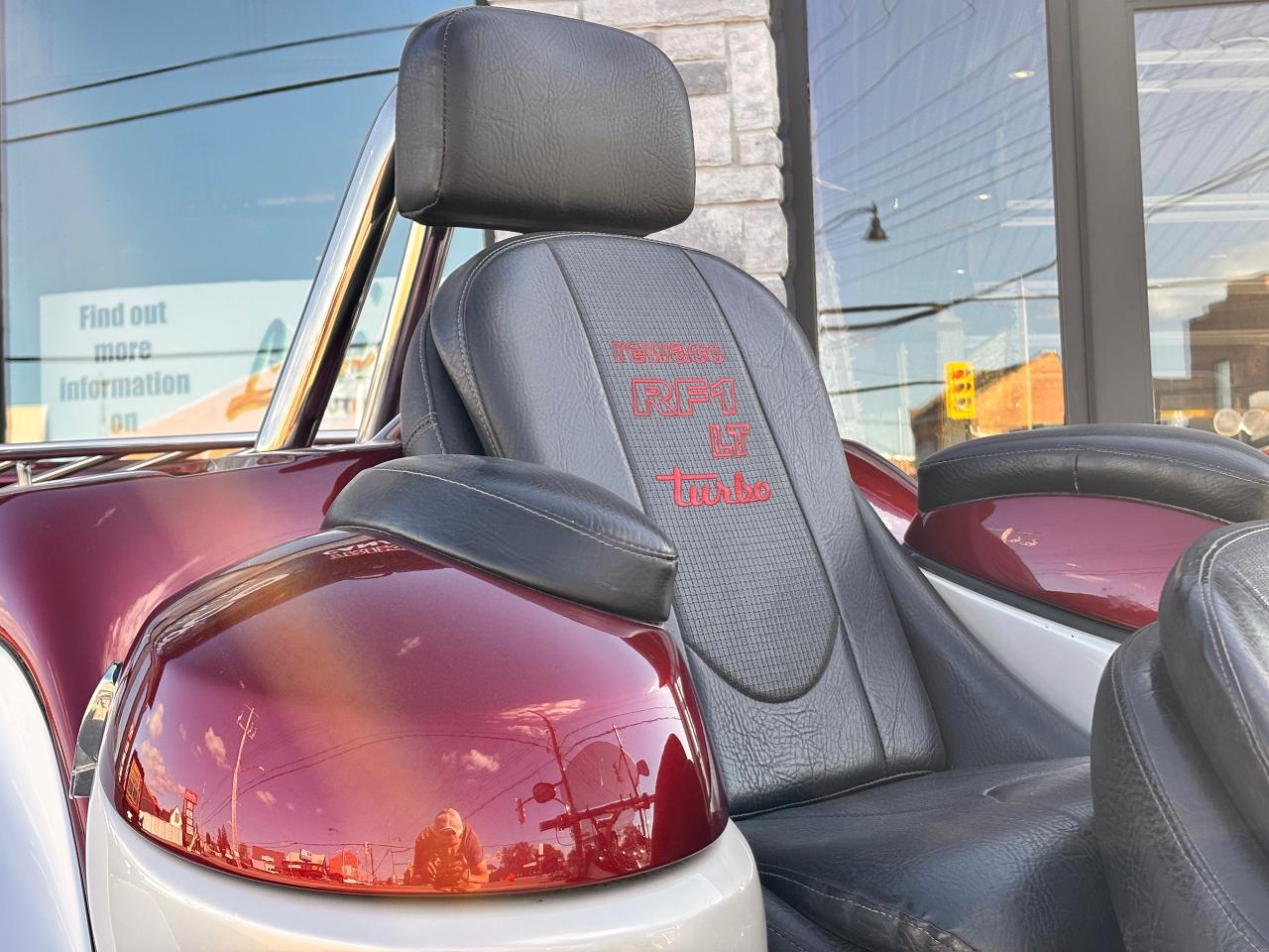 2017 Rewaco RF1 GT FULLY FINANCEABLE, GREAT CONDITION!, LOW KM'S! Photo