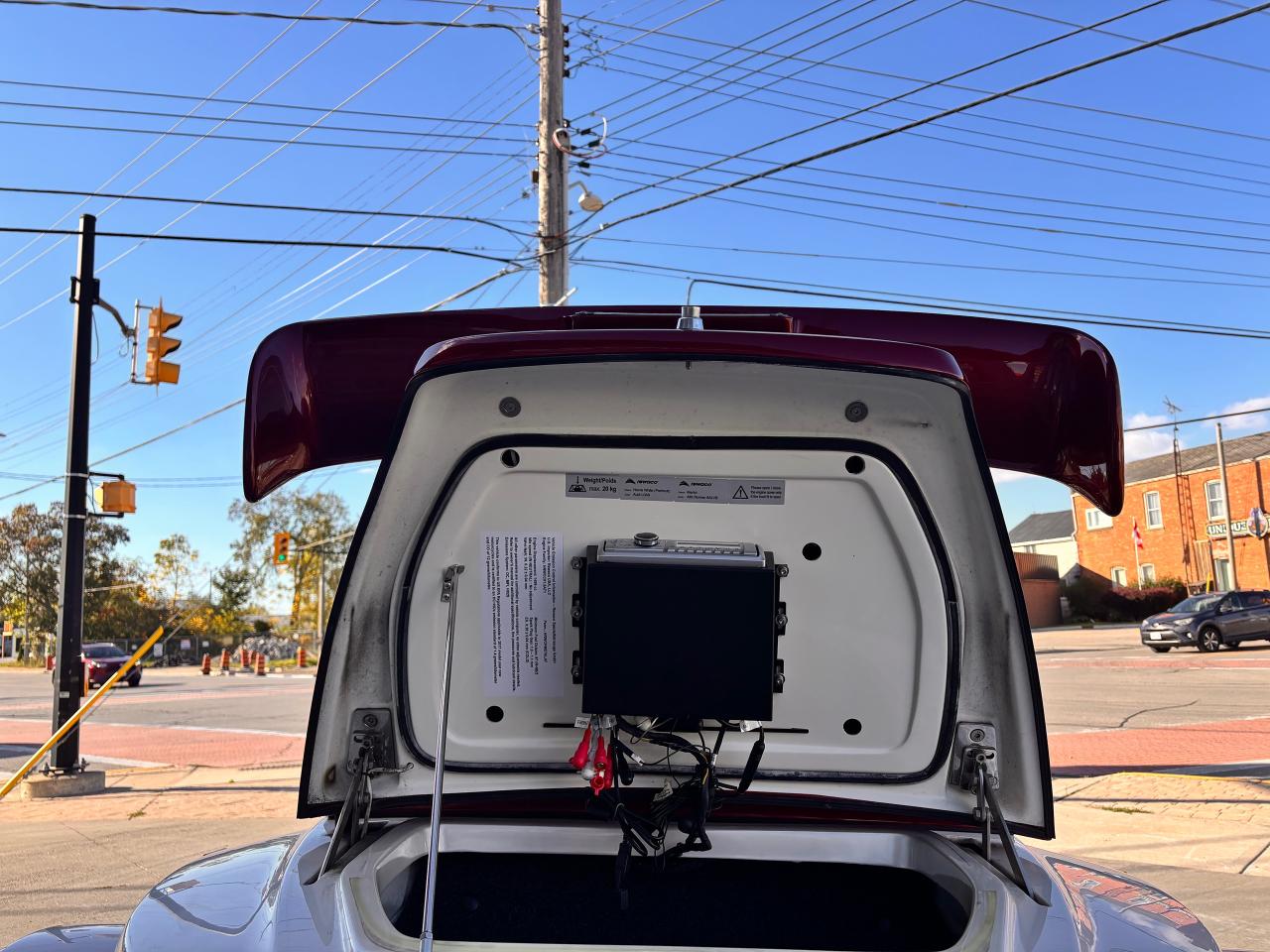 2017 Rewaco RF1 GT FULLY FINANCEABLE, GREAT CONDITION!, LOW KM'S! Photo