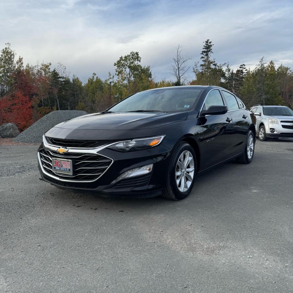 2023 Chevrolet Malibu 1LT