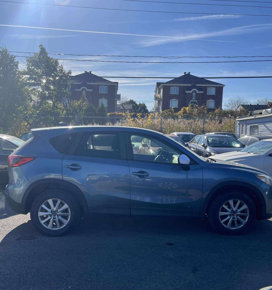 2014 Mazda CX-5 GX - Photo #3