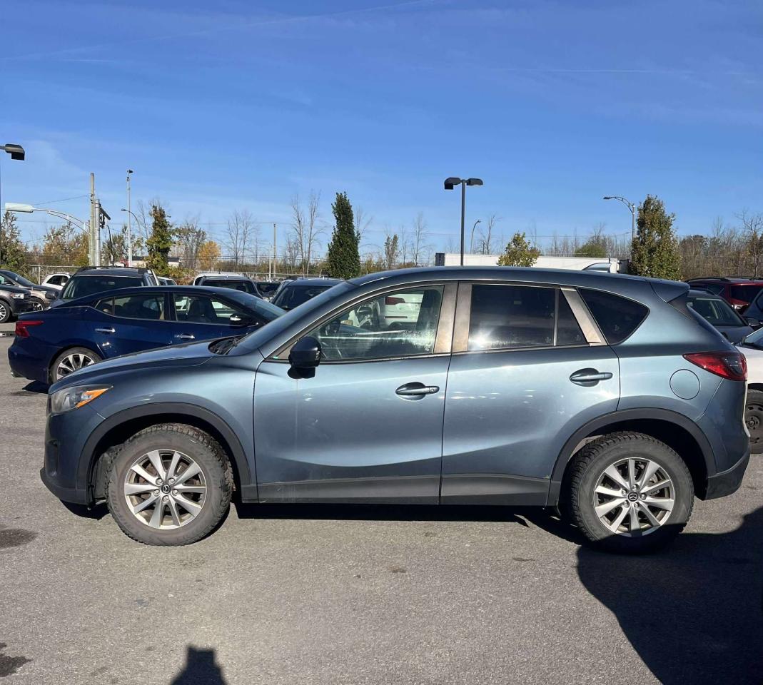 2014 Mazda CX-5 GX - Photo #4