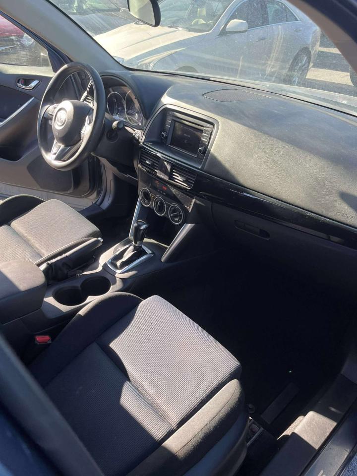 2014 Mazda CX-5 GX - Photo #7