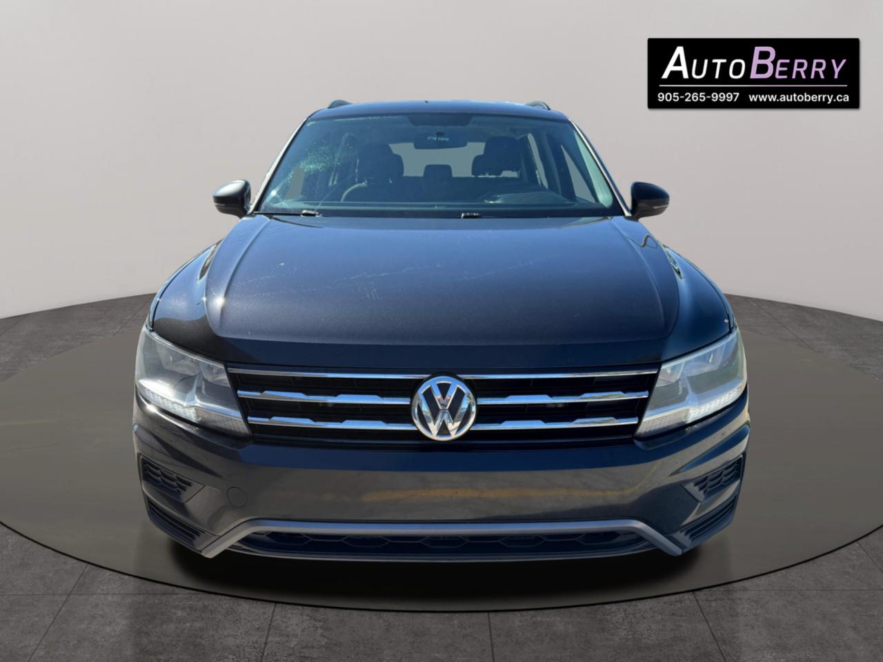 2020 Volkswagen Tiguan FWD Photo