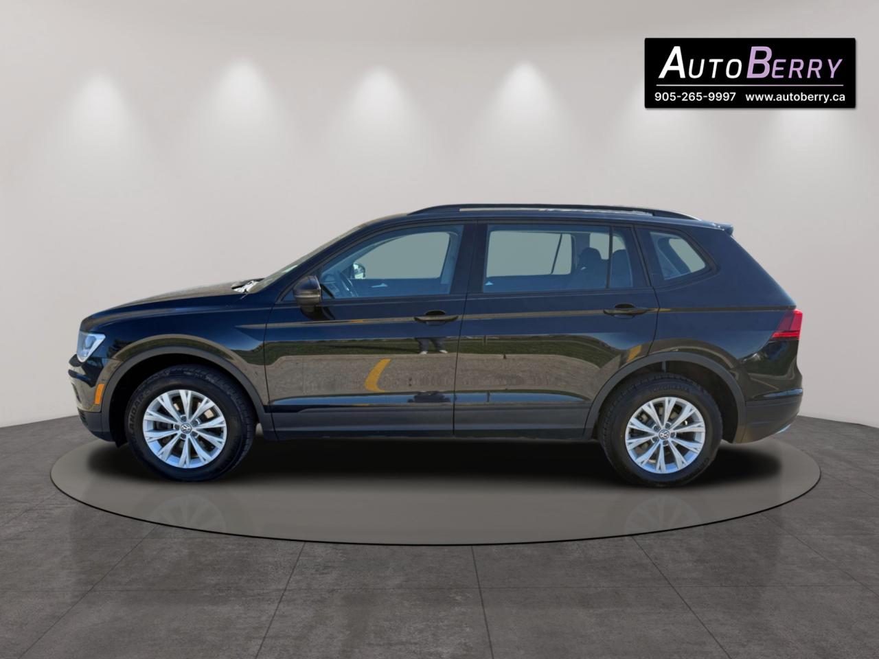 2020 Volkswagen Tiguan FWD Photo