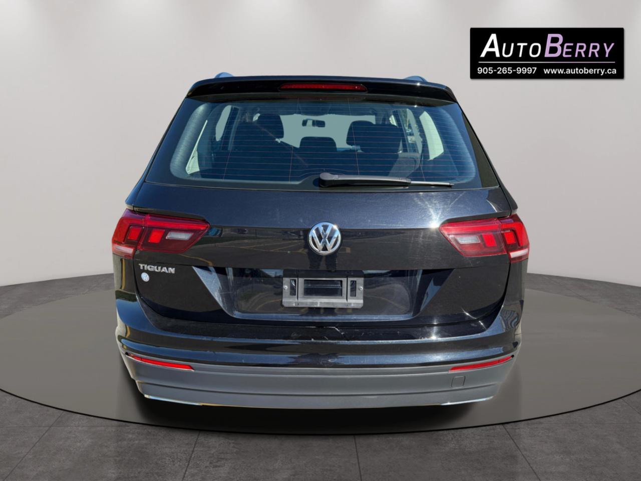 2020 Volkswagen Tiguan FWD Photo