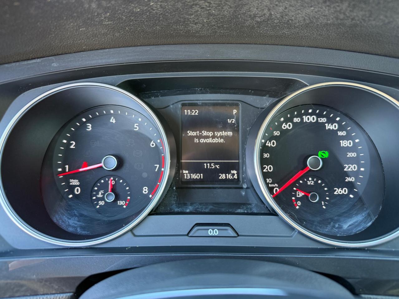 2020 Volkswagen Tiguan FWD Photo