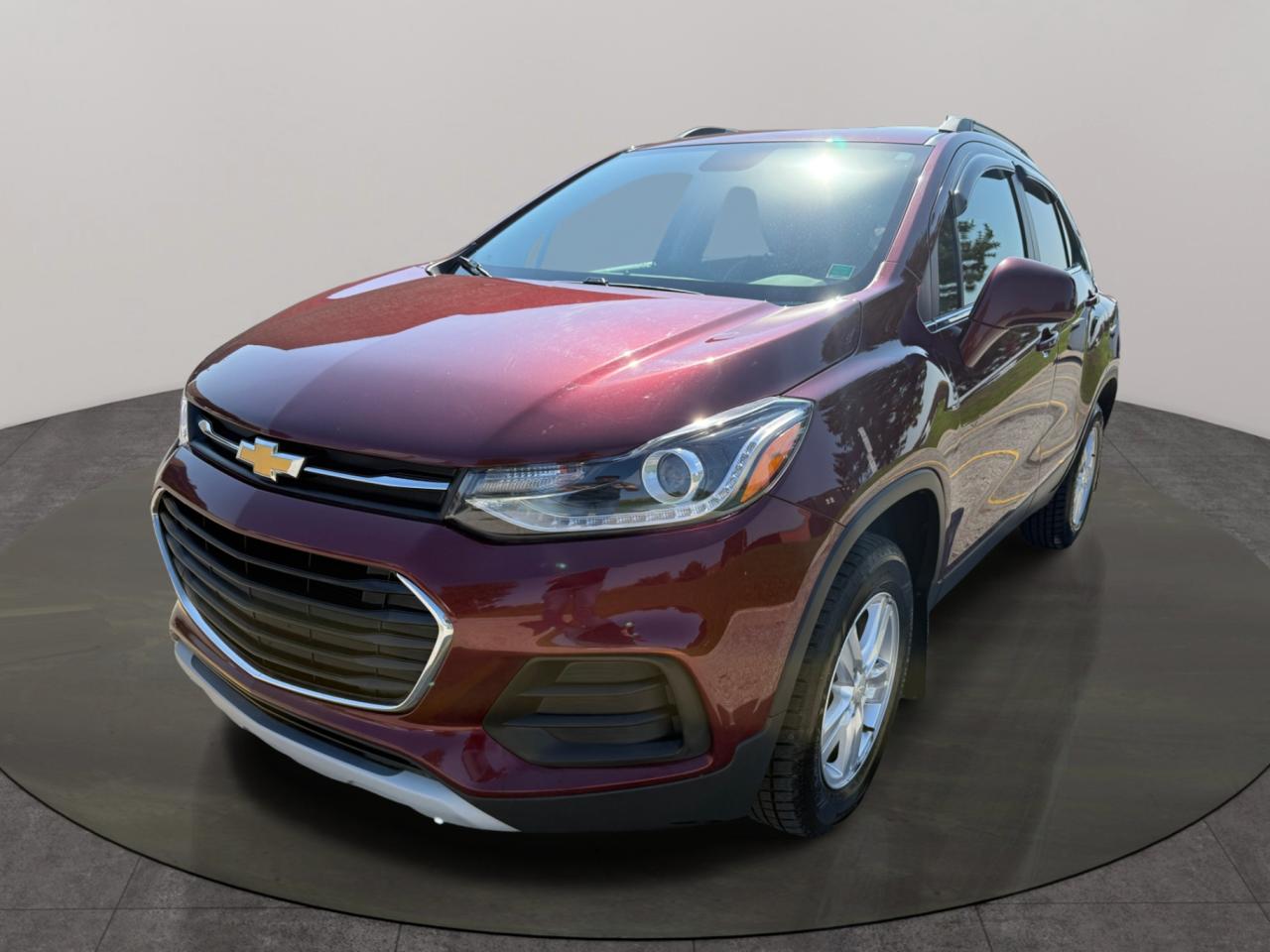 2017 Chevrolet Trax AWD 4dr LT Photo