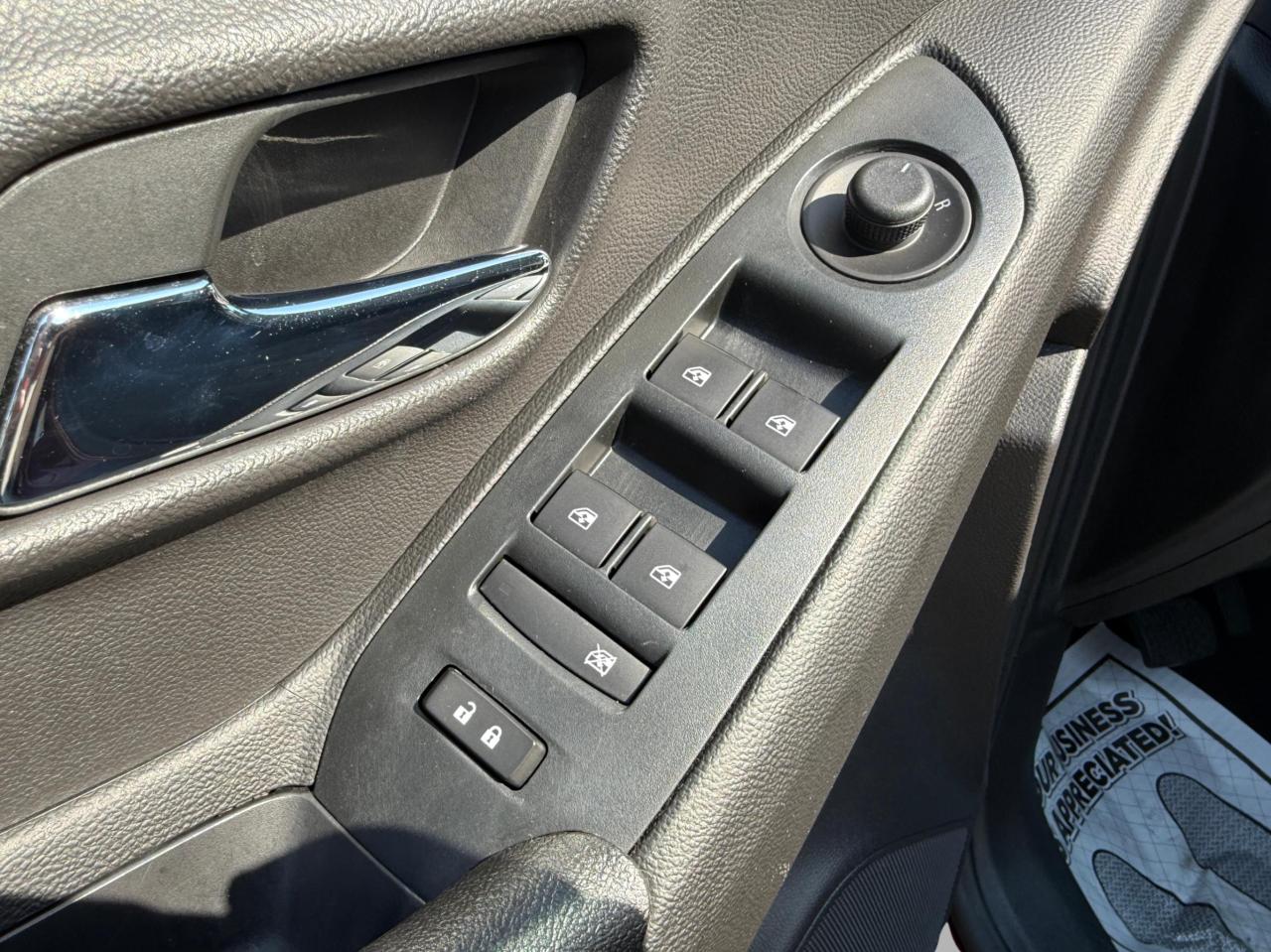 2017 Chevrolet Trax AWD 4dr LT Photo