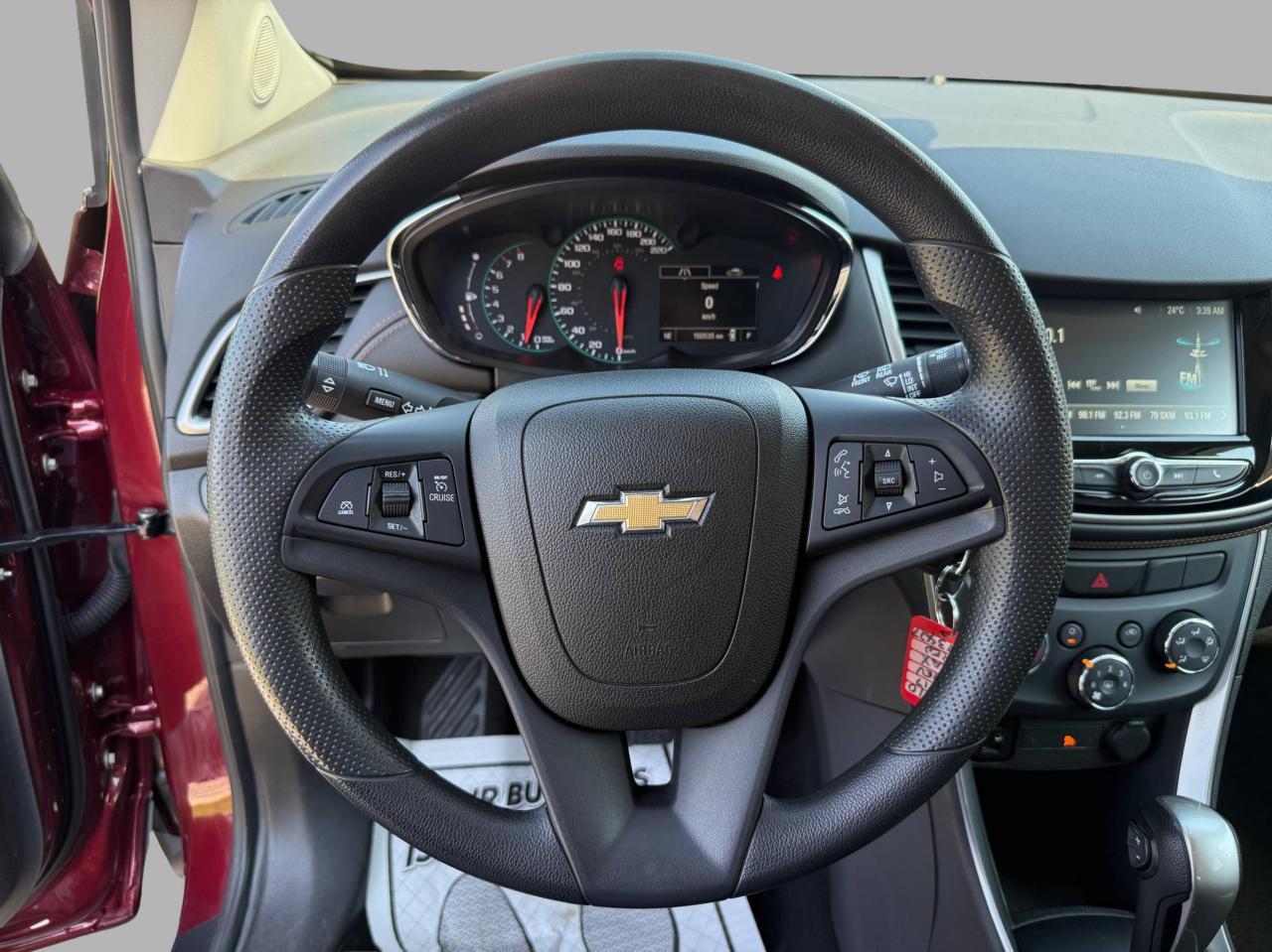 2017 Chevrolet Trax AWD 4dr LT Photo